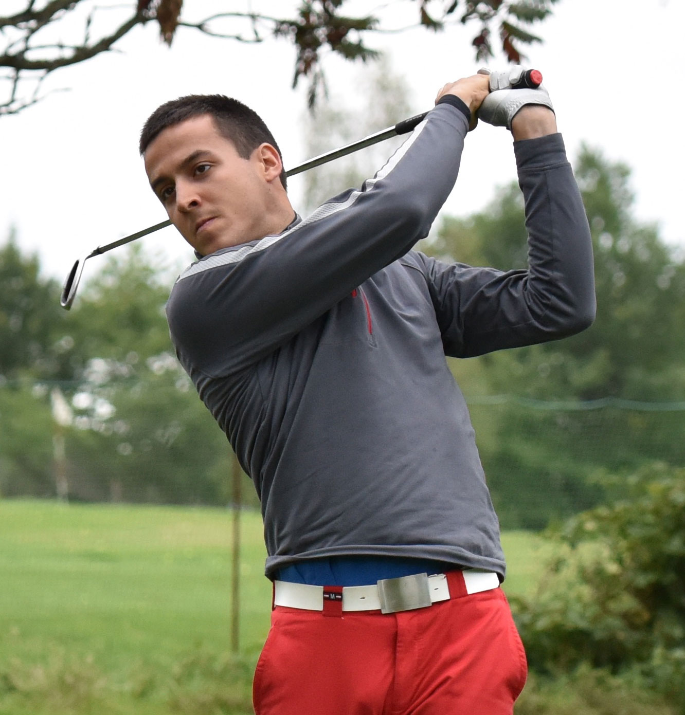 Johannes R., Golfer, Hcp. 6.7