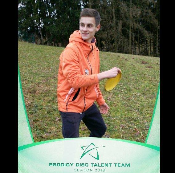 Laurenz Schaurhofer, Nationalkader, Disc Golf